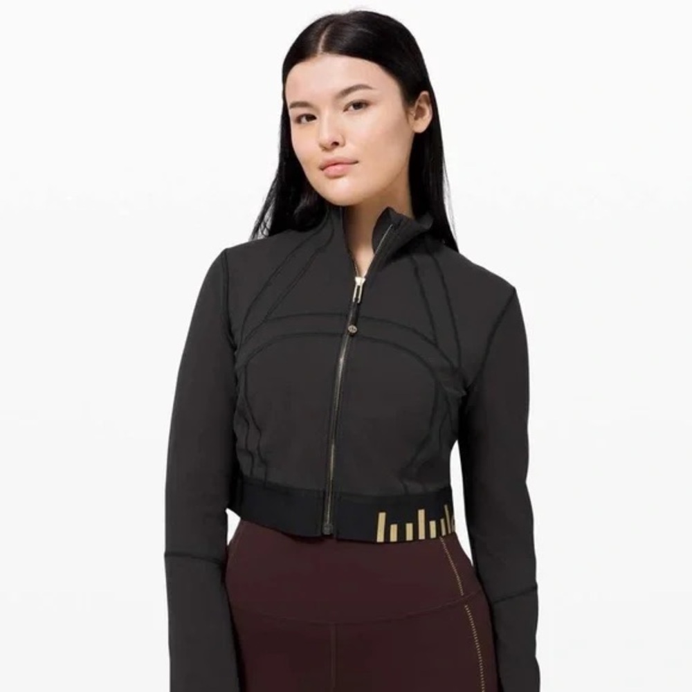 lululemon athletica Black Jacket